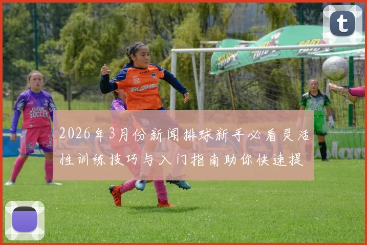 2026年3月份新闻排球新手必看灵活性训练技巧与入门指南助你快速提升球技